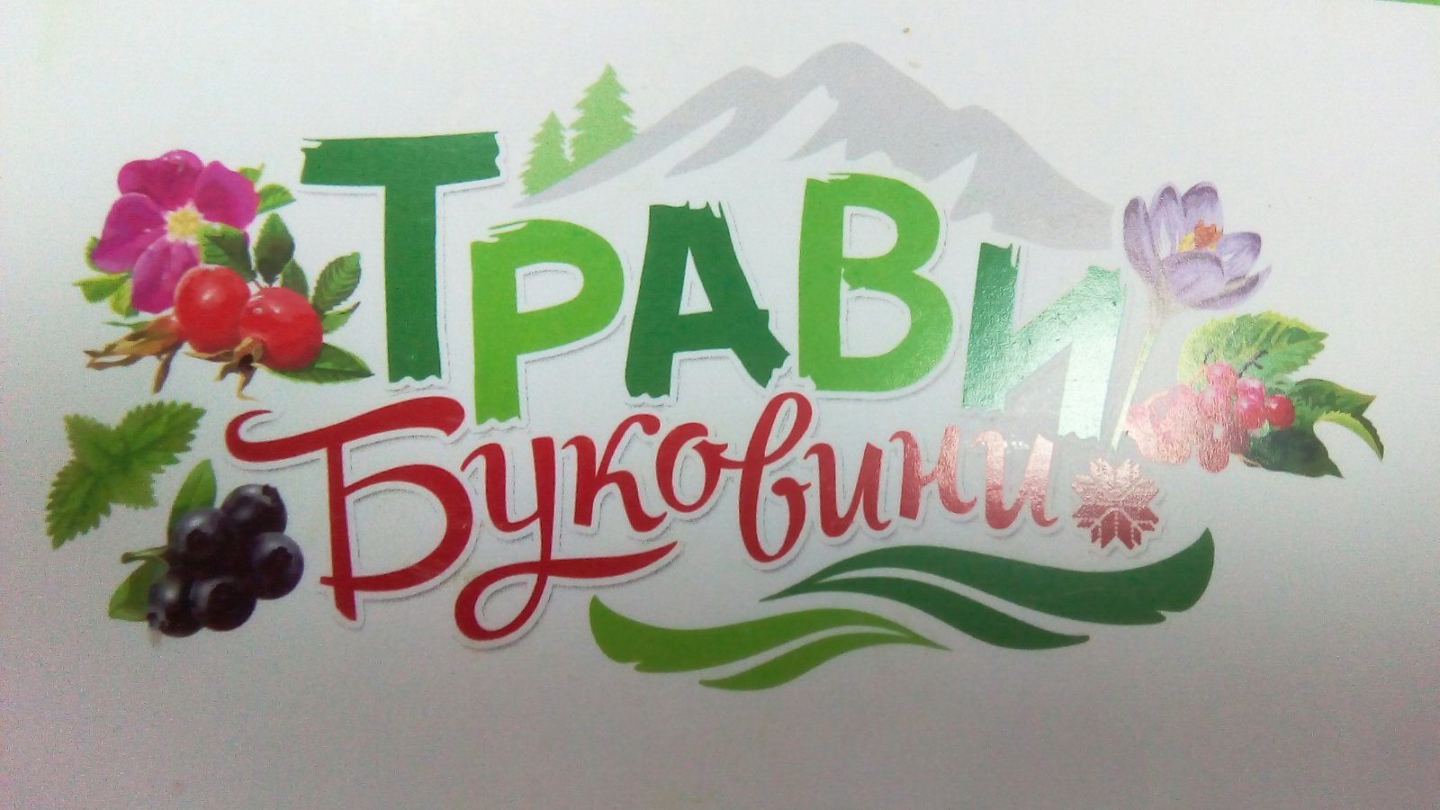 Трави Буковини