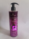 Шампунь для жирного волосся KERATIN SPA 400 мл