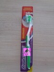Зубна щітка Fresh& White Massager середня жосткість