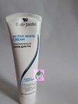 Відбілюючий крем для рук Лакрица + біла шовковиця 100 мл Aktive white