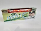 Зубна паста гель  Алое Вера Dabur  Herbl 150г