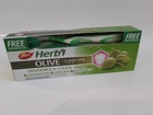 Зубна паста Оливка Dabur Herbl зі щіткою 150г