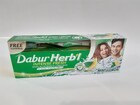  Зубна паста М’ята і Лимон  "Свіжий гель"  Dabur Herbl 150г