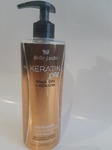 Бальзам для сухого та ламкого волосся KERATIN SPA 500 мл