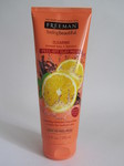 Freeman Маска - скатка глиняна для обличчя Солодкий чай і Лимон