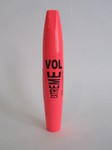 Туш для вій Extreme Volume Mascara - силіконова пензлик