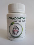 Хондроітин екстра плюс