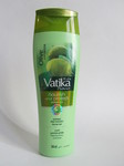 Шампунь Живильний з оливковою олією для нормального волосся Dabur Vatika 200 мл