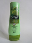 Кондиціонер для волосся Живлення та захист з оливковою олією Dabur Vatika 200 мл.