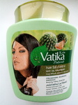 Маска для волосся з кактусом і часником проти випадіння Dabur Vatika 500 г