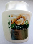 Маска для волосся проти Випадіння з Часником Dabur Vatika 500 г