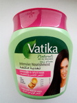 Маска для волосся Живлення з Яйцем та медом Dabur Vatika 500 г