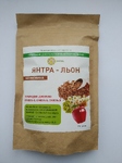 Клітковина Янтра - Льон 150 г.