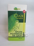 Проти розтяжок на шкірі масажне масло 110 мл