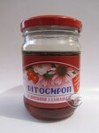 Фітосироп з шипшиною і ехінацеєю