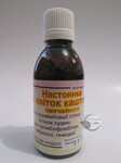 Настоянка з квіток Каштана