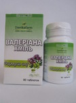 Валеріана - Хміль 90 т