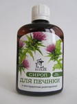 Для Печінки з екстрактом розторопші сироп