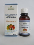  БАЖ  Антицелюлітна формула 100 мл