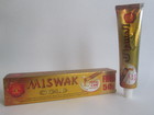 Зубна паста Місвак Золотий (Miswak Gold) Dabur
