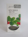 Брусниця лист 50 г