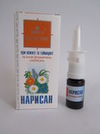 Бальзам - спрей для носа Нарісан