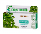 Флора-плант Готу Кола