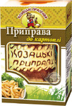 Приправа до картоплі у глиняному горщику 100 г