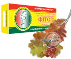  Бальзам Фітор - фіторові свічки 10 шт