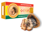 Свічки з фітором і олією волоського горіха 10 шт